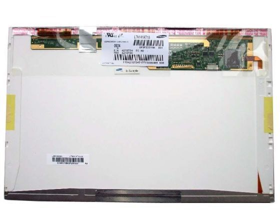 B141EW05 V.4 14.1" 1280x800 LED 40pin display displej AU Optronics