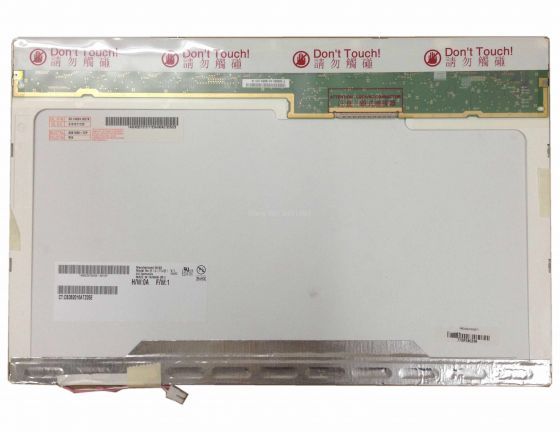 B141PW02 LCD 14.1" 1440x900 WXGA+ CCFL 30pin display displej AU Optronics