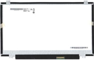 HB140WX1-600 LCD 14" 1366x768 WXGA HD LED 40pin Slim display displej | matný povrch, lesklý povrch