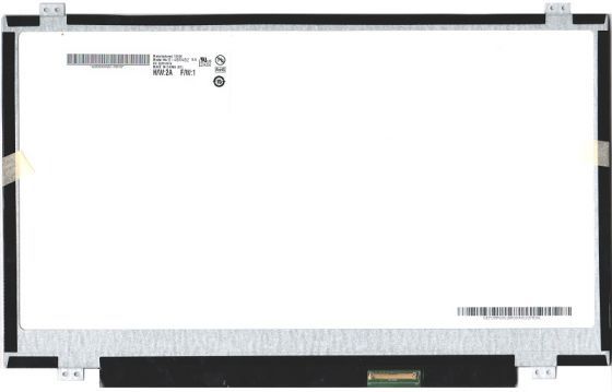 HP 14-R200 display displej LCD 14" WXGA HD 1366x768 LED