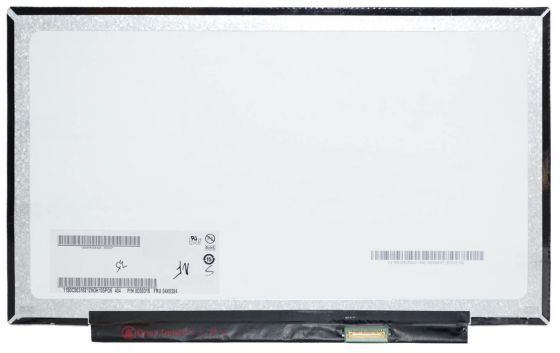 HP EliteBook 820 G4 display displej LCD 12.5" WXGA HD 1366x768 LED